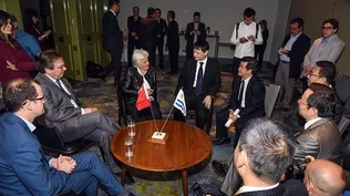 Lifan cierra acuerdo para volver a fabricar vehículos en Uruguay