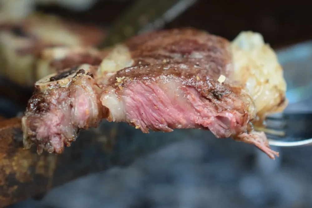 Esperan que el asado esté más barato ya durante esta semana.