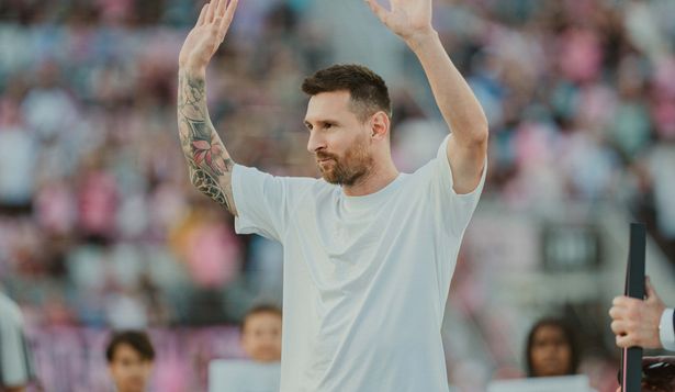 Messi y el Inter de Miami: un año de cambios y éxitos bajo la gestión de David Beckham.  