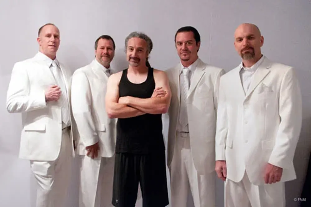 Faith No More en la actualidad