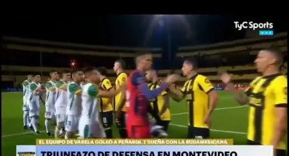 TyC analizó la derrota de Peñarol