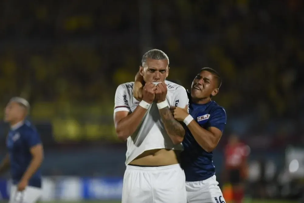 Franco Fagúndez, la figura de Nacional en el clásico