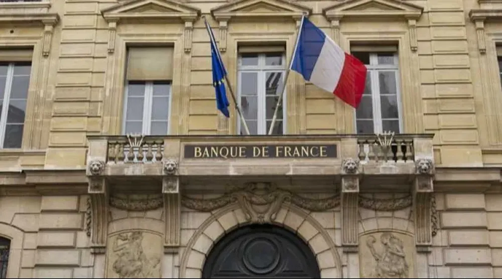 El Banco de Francia, señala también que cerraron muchas grandes compañías, un 72% más que en la década anterior.