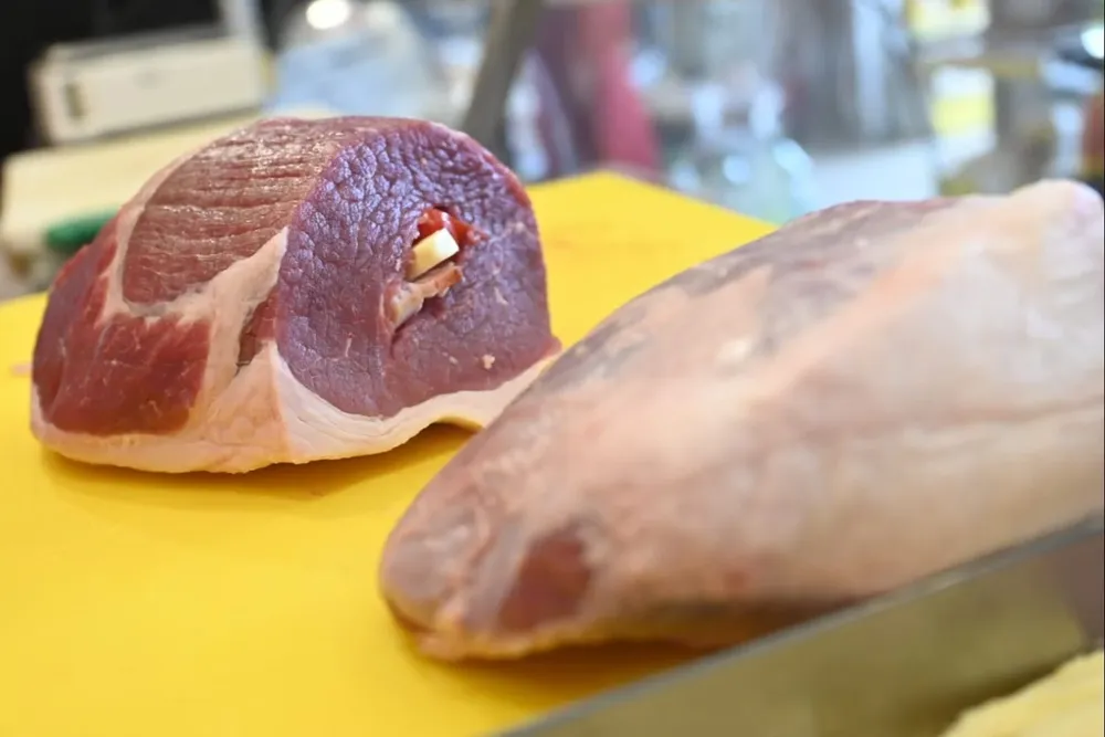 Peceto relleno, una de las alternativas de su aprovechamiento.