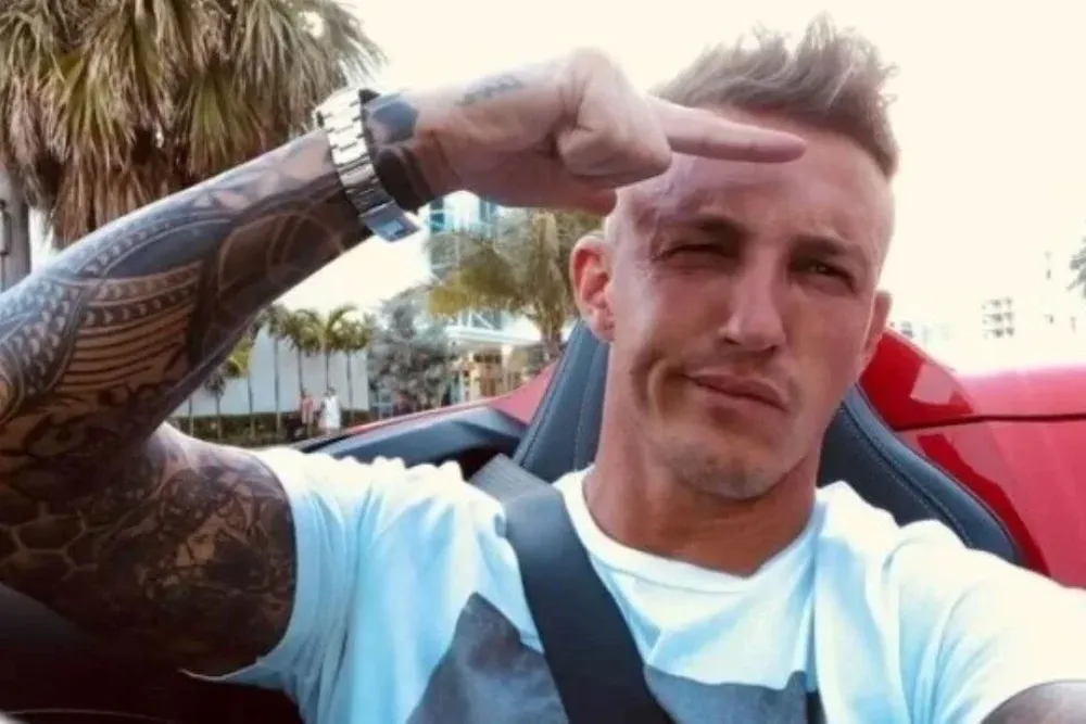 Fernando Pérez Algaba era empresario y tenía 41años