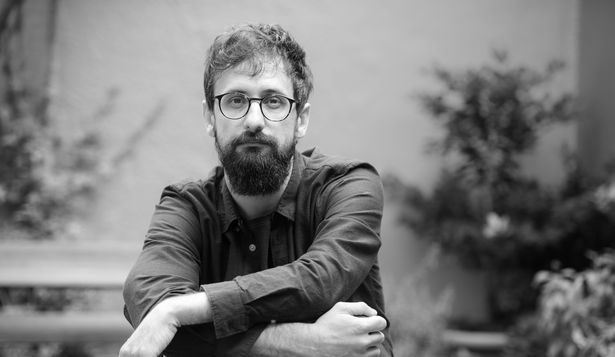 Emiliano Zecca, autor de El humo, la patria o la tumba