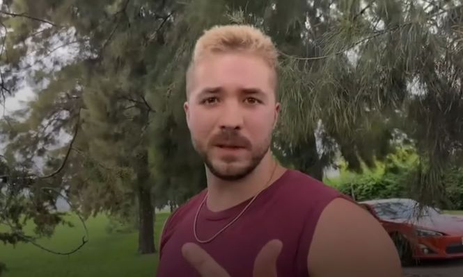 Lloró, pidió disculpas y confesó el líder de la banda caza violines: Quería visitas en YouTube