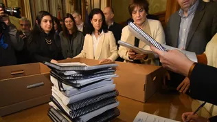 El equipo económico entregó en el Parlamento el proyecto de Rendición de Cuentas el viernes 30 de junio.