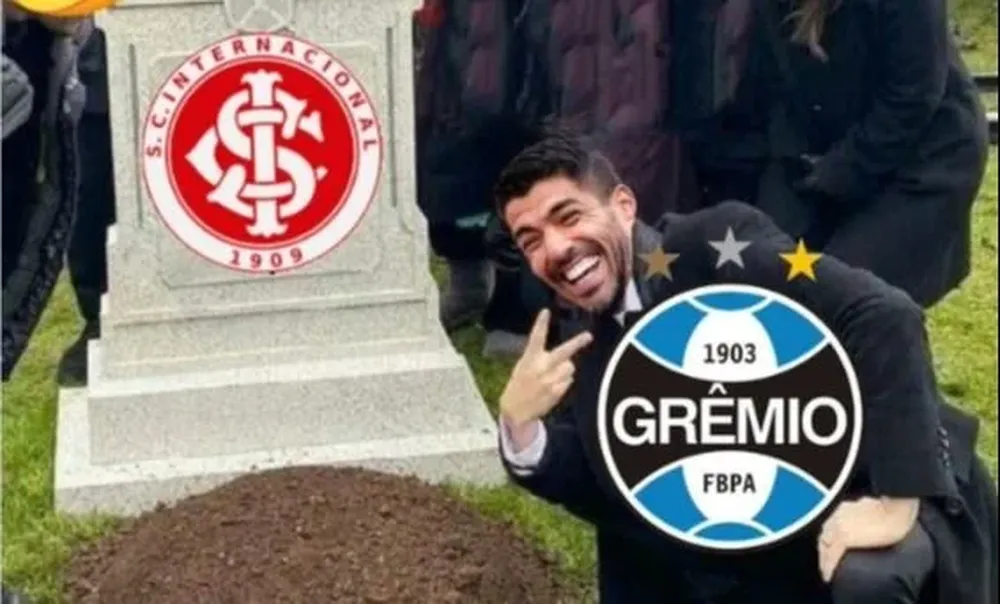 Meme Luis Suárez