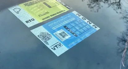 La VTV y el seguro de auto siguen vigentes: cómo evitar multas