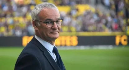 Claudio Ranieri habló del Maestro Óscar Tabárez y le envió saludos en su cumpleaños