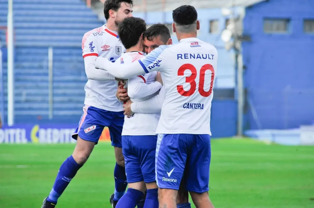 Festejo de Neves, Bergessio, Trezza y Cantera.