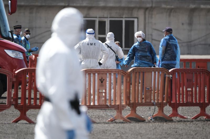 España confirma el primer caso de hantavirus y la OMS suma 11 positivos del crucero 'MV Hondius'
