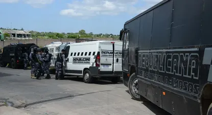 ¿que significa que la republicana tome la seguridad de las carceles?