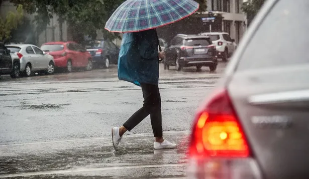 Inumet emitió aviso especial hasta el martes 15 de octubre