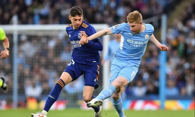 Valverde jugará ante Manchester City