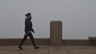 Inumet pronosticó como estará el clima este domingo