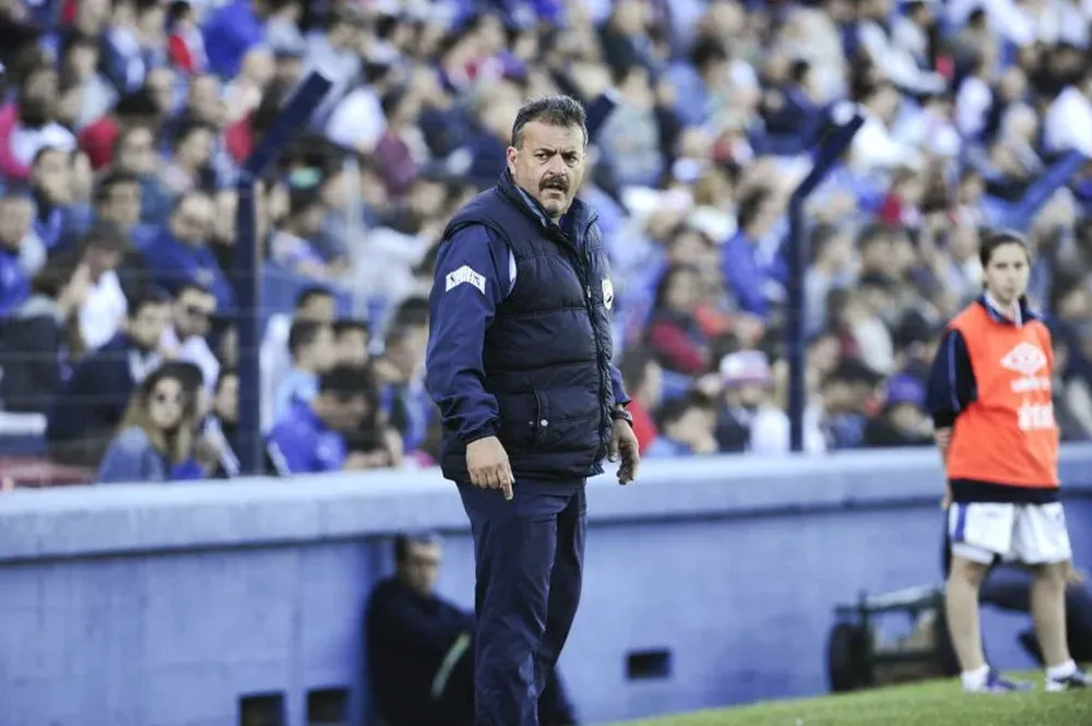 Marcelo Giarruso, el mejor Preparador Fìsico de la temporada