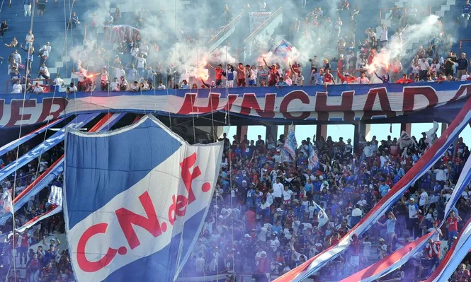 Hinchas de Nacional