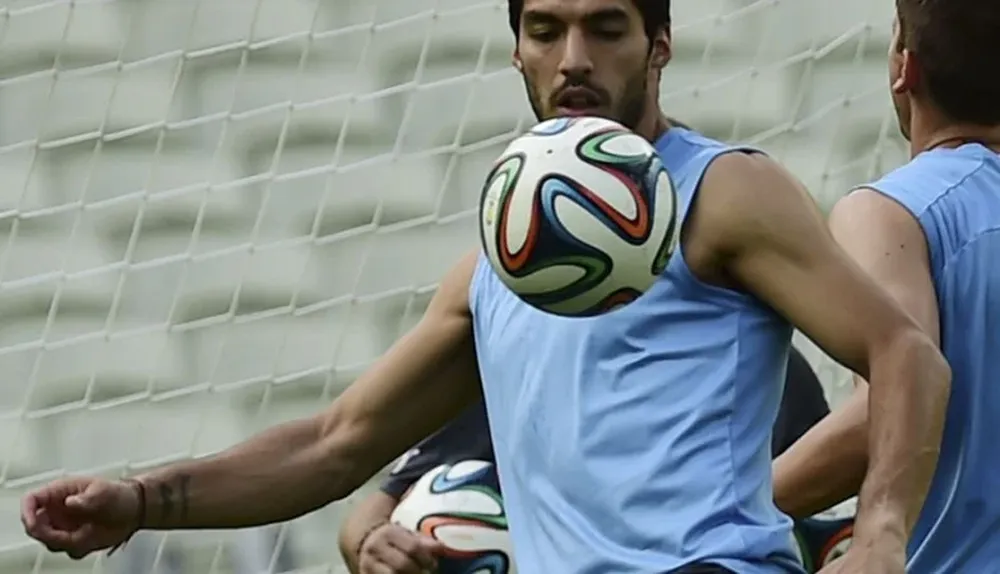 Luis Suárez