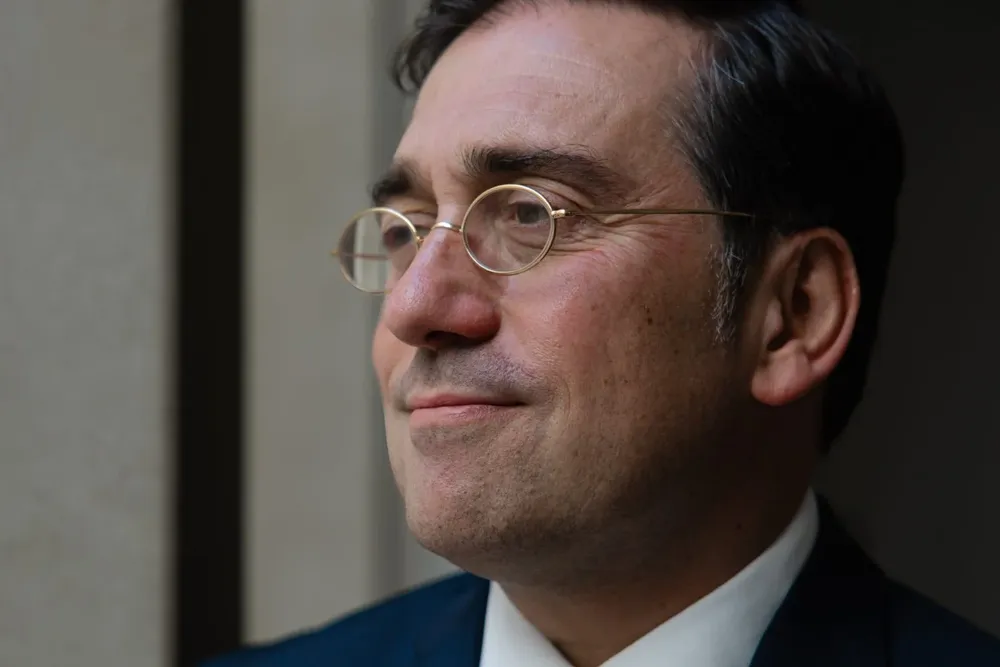 El ministro de Asuntos Exteriores, Unión Europea y Cooperación en funciones, José Manuel Albares.