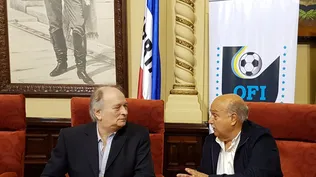 Cheppi: “Acá no hay nada para esconder; hay transparencia