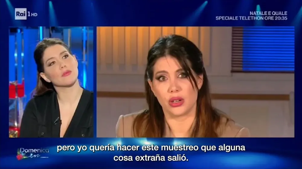 Wanda Nara, su enfermedad, su familia y su actualidad en la tv italiana.