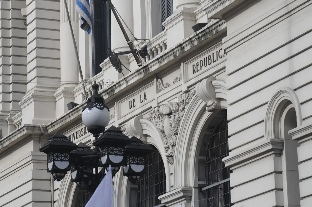 La Universidad de la República (Udelar) ocupa el puesto 47 entre las mejores universidades de América Latina