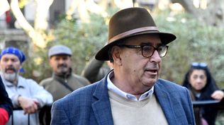Alfredo Fratti, ministro de Ganadería