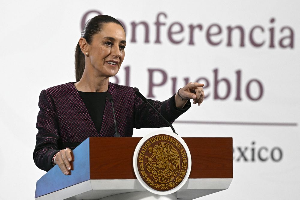 Claudia Sheinbaum - 11-6-25  - AFP.jpg