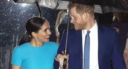 Harry y Meghan Markle