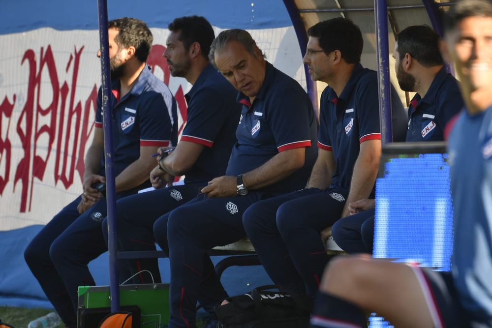 Martín Lasarte&nbsp;