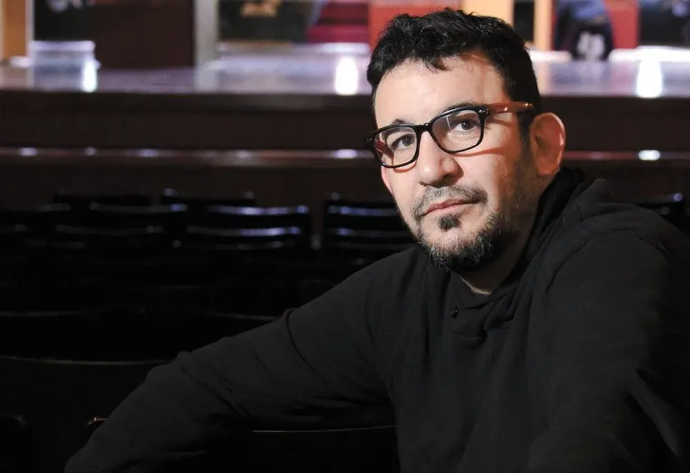 Coco Rivero, actor, director, docente y murguista