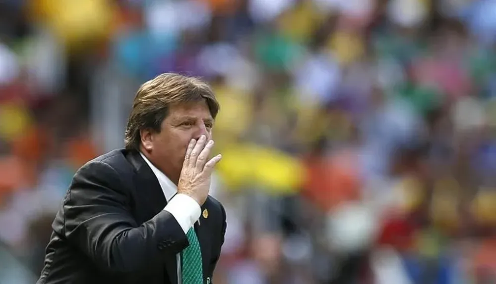 Miguel Herrera, el DT de México, no permitió tener relaciones sexuales a sus futbolistas