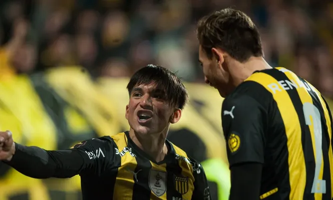 Ignacio Laquintana y Yonatthan Rak serán titulares en Peñarol para el clásico