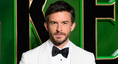 El actor británico Jonathan Bailey.