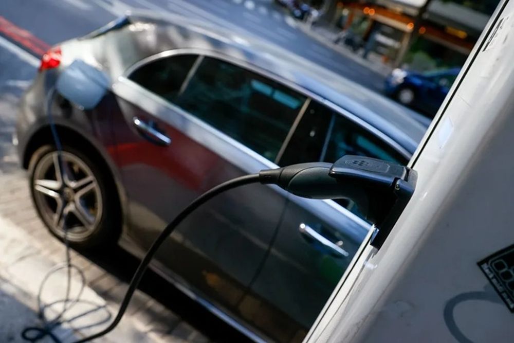 coches electricos españa