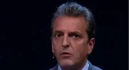 Massa responde a Milei