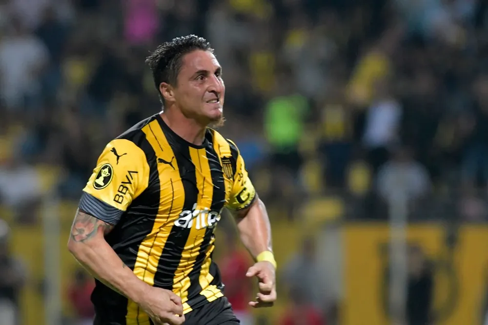 Cebolla Rodr&iacute;guez en Pe&ntilde;arol