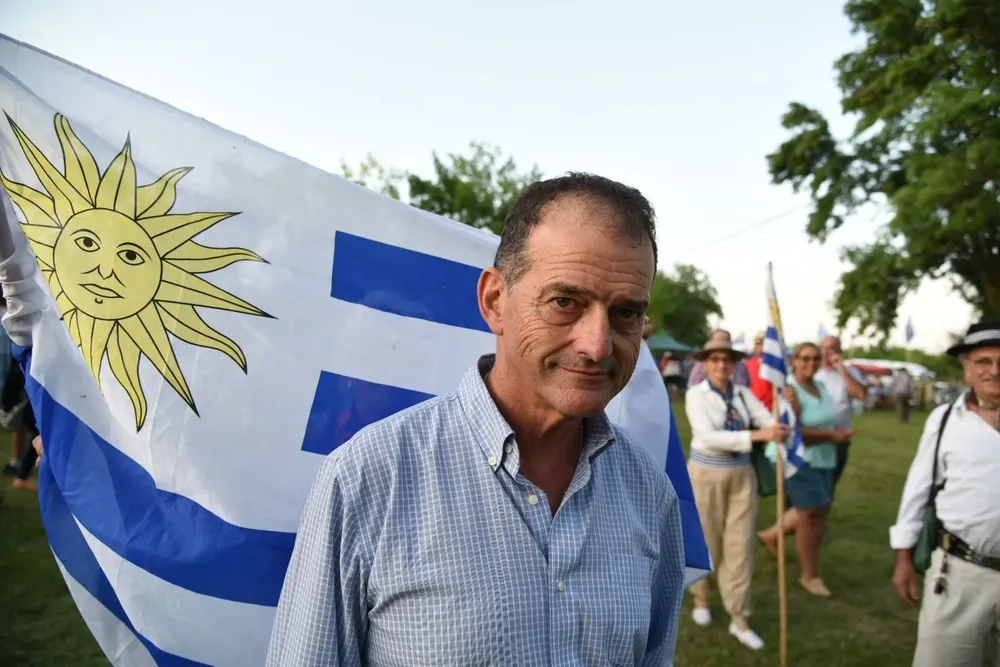 Manini pidió que Canal 5 se haga cargo del partido de Uruguay