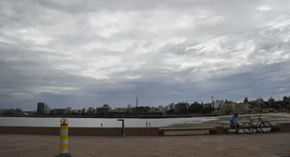Inumet emitió su pronóstico para este domingo 7 de abril.