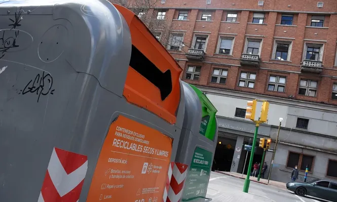 La IM pretende ampliar el modelo de contenedores que hoy está en el Centro a los barrios más poblados de Montevideo