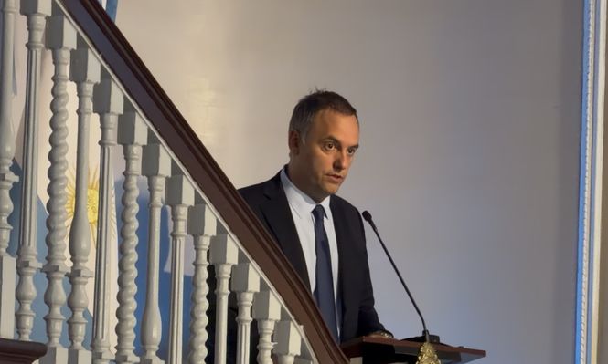 De Coca-Cola a OpenAI y el rey del fracking cercano a Trump: desfile de empresarios y CEOs en el inicio de la Argentina Week