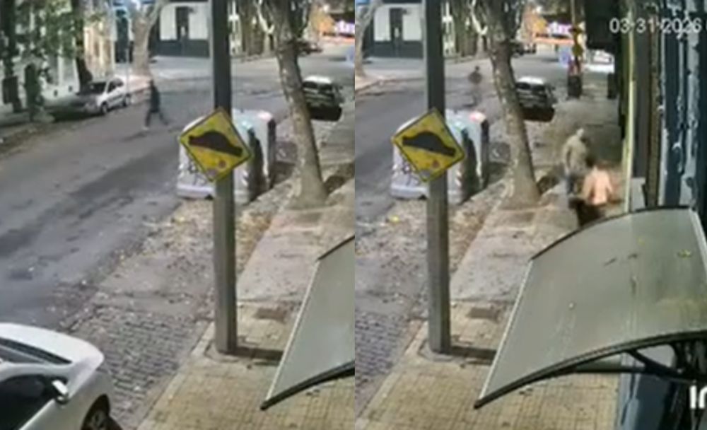 Incidente en Parque Rodó