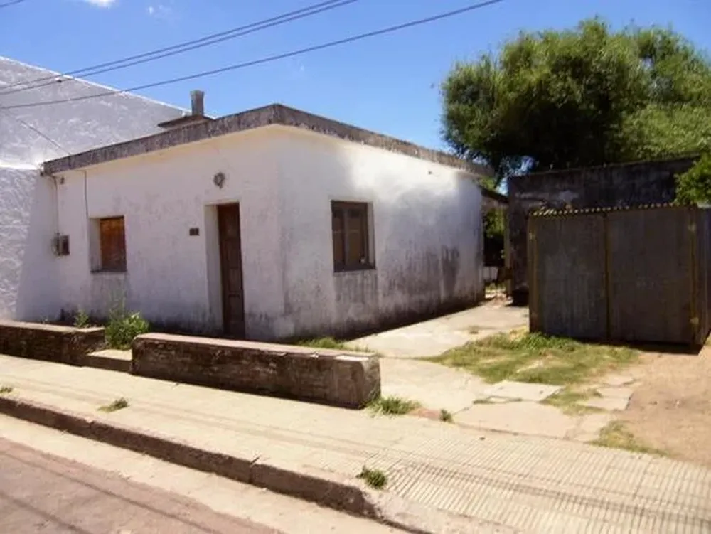 Fachada de una de las viviendas que ofrecerá Gustavo Iocco
