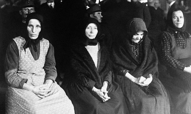 Cerca de 20 mujeres fueron enjuiciadas acusadas de envenenar a sus esposos a principios del siglo XX.