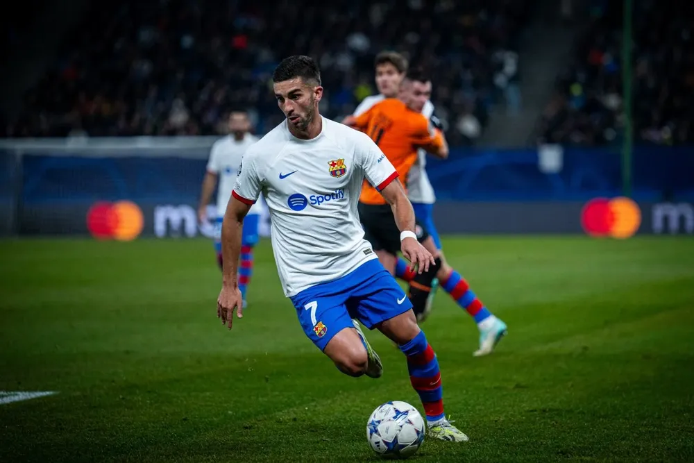 Barcelona se pincha en Hamburgo.