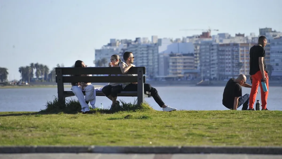 Clima En Montevideo Hoy: Cuál Es El Pronóstico Del Tiempo Para El 28 De ...