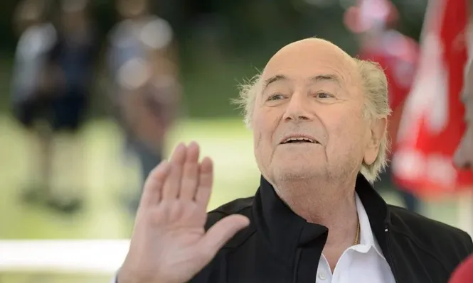 Joseph Blatter