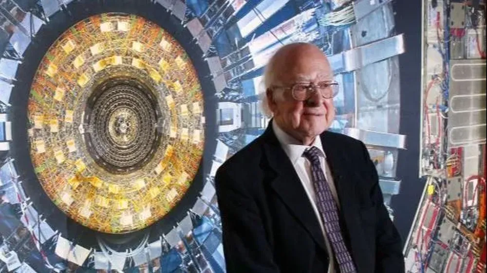Peter Higgs descubrió el bosón que llega su nombre, uno de los grandes hitos de la física moderna.